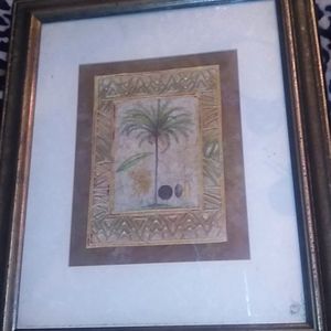 Palm print 13.5x16.5"